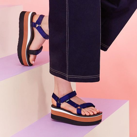 Types of womens sandals top
